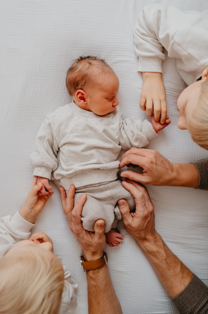 Neugeborenenfotos und Babyfotos in Würzburg und Karlstadt
